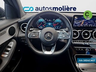 Mercedes GLC Coupé 220 d 4Matic 143 kW (194 CV)