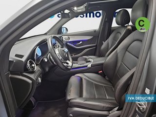 Mercedes GLC Coupé 300 d 4Matic 180 kW (245 CV)