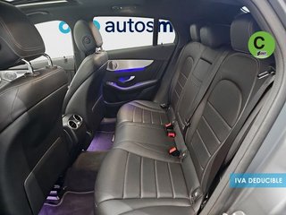 Mercedes GLC Coupé 300 d 4Matic 180 kW (245 CV)