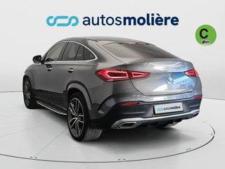 Mercedes GLE Coupé 400 d 4Matic 243 kW (330 CV)