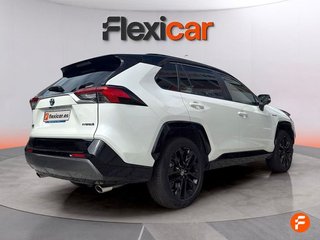 Toyota Rav4 2.5l 220H Style