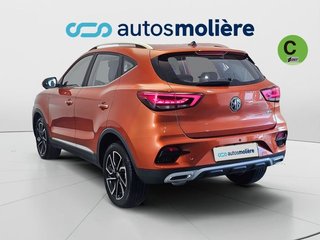 MG ZS 1.5 Luxury 78 kW (106 CV)