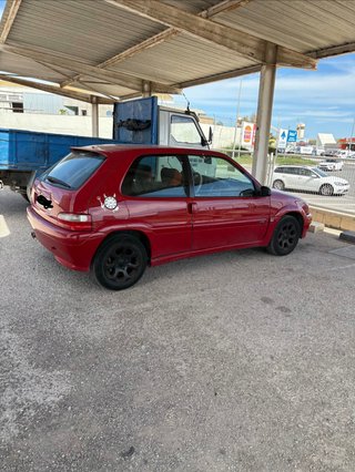 Citroen Saxo VTS