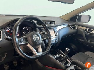 Nissan Qashqai 1.6 DIG-T N-CONNECTA