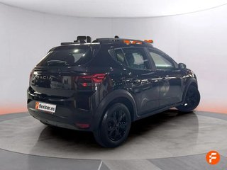 Dacia Sandero Stepway Extreme Go 74kW (100CV) ECO-G