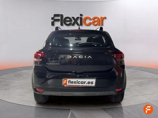 Dacia Sandero Stepway Extreme Go 74kW (100CV) ECO-G