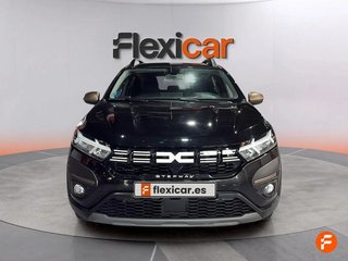 Dacia Sandero Stepway Extreme Go 74kW (100CV) ECO-G