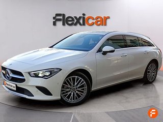 Mercedes CLA CLA 250 e Shooting Brake