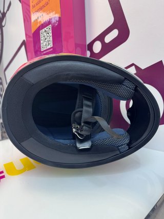 Casco Integral helmets mt talla L