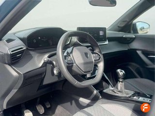 Peugeot 2008 Allure Gasolina 100 S&S 6 Vel. MAN