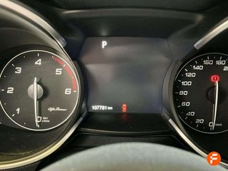 Alfa Romeo Stelvio 2.2 Diésel 154kW (210CV) Executive Q4