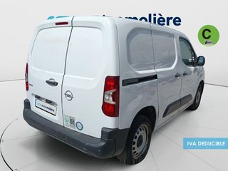 Opel Combo Cargo 1.5 Diesel L 1000kg 75 kW (102 CV)