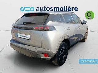 Peugeot 2008 PureTech 100 S&S Allure 75 kW (100 CV)