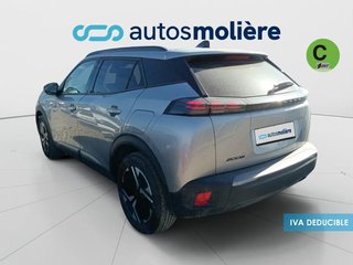 Peugeot 2008 PureTech 100 S&S Allure 75 kW (100 CV)
