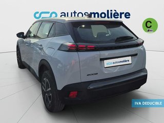 Peugeot 2008 PureTech 100 S&S Allure 75 kW (100 CV)