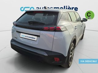 Peugeot 2008 PureTech 100 S&S Allure 75 kW (100 CV)