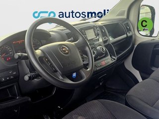 Opel Movano Furgon BlueHDi 140 S&S Heavy L3H2 103 kW (140 CV)