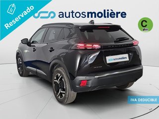 Peugeot 2008 PureTech 100 S&S Allure 75 kW (100 CV)