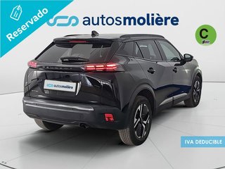 Peugeot 2008 PureTech 100 S&S Allure 75 kW (100 CV)