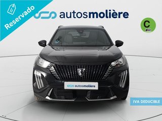 Peugeot 2008 PureTech 100 S&S Allure 75 kW (100 CV)