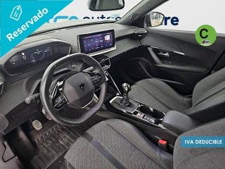 Peugeot 2008 PureTech 100 S&S Allure 75 kW (100 CV)