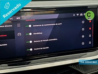 Peugeot 2008 PureTech 100 S&S Allure 75 kW (100 CV)