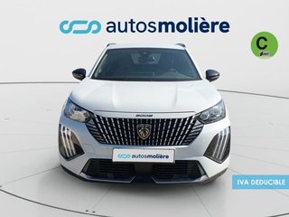 Peugeot 2008 PureTech 100 S&S Allure 75 kW (100 CV)