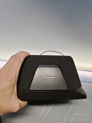 3 Altavoces TECHNICS SB-PC12 centrales, buen estado