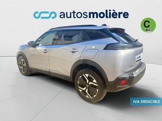 Peugeot 2008 PureTech 100 S&S Allure 75 kW (100 CV)