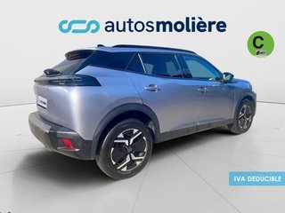 Peugeot 2008 PureTech 100 S&S Allure 75 kW (100 CV)