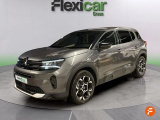 Citroën C5 Aircross HYBRID 100kW (136CV) e-DCS6 E Series