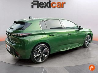 Peugeot 308 SW GT Hybrid 180 eEAT8