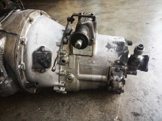 CAJA CAMBIOS 77262F
