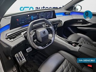 Peugeot 3008 Eléctrico GT 157 kW (214 CV)