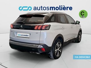 Peugeot 3008 BlueHDi 130 S&S GT 96 kW (130 CV)