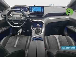 Peugeot 3008 BlueHDi 130 S&S GT 96 kW (130 CV)