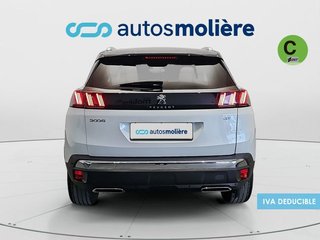Peugeot 3008 BlueHDi 130 S&S GT 96 kW (130 CV)