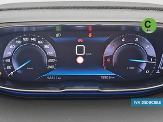 Peugeot 3008 BlueHDi 130 S&S GT 96 kW (130 CV)