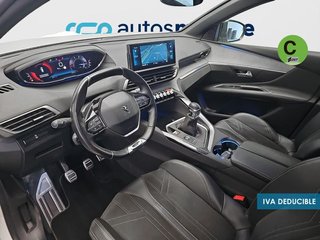 Peugeot 3008 BlueHDi 130 S&S GT 96 kW (130 CV)