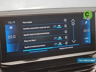 Peugeot 3008 BlueHDi 130 S&S GT 96 kW (130 CV)