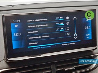 Peugeot 3008 BlueHDi 130 S&S GT 96 kW (130 CV)