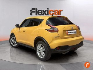 Nissan Juke dCi EU6 81 kW (110 CV) 6M/T ACENTA