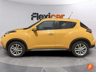 Nissan Juke dCi EU6 81 kW (110 CV) 6M/T ACENTA