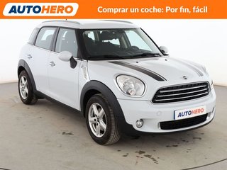 MINI Countryman Cooper D