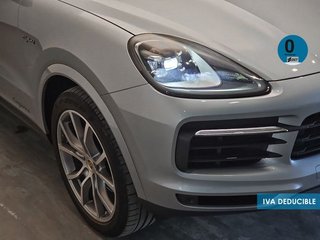 Porsche Cayenne E-Hybrid 340 kW (462 CV)