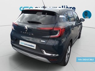 Renault Captur Zen E-TECH Híbrido enchufable 118 kW (160 CV)