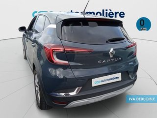 Renault Captur Zen E-TECH Híbrido enchufable 118 kW (160 CV)