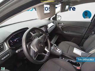 Renault Captur Zen E-TECH Híbrido enchufable 118 kW (160 CV)