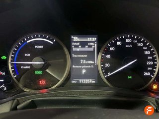 Lexus NX 2.5 300h Business 2WD