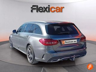 Mercedes Clase C C 220 d Estate